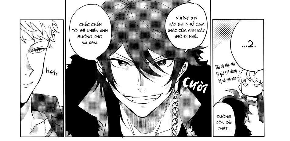 Đọc truyện Tổng hợp truyện Oneshot và Doujinshi theo yêu cầu - Chapter 168