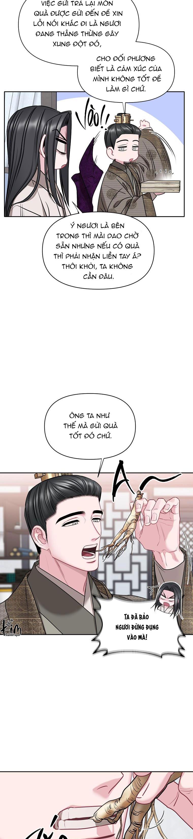 Đọc truyện XUÂN PHONG VIÊN MÃN - Chapter 46