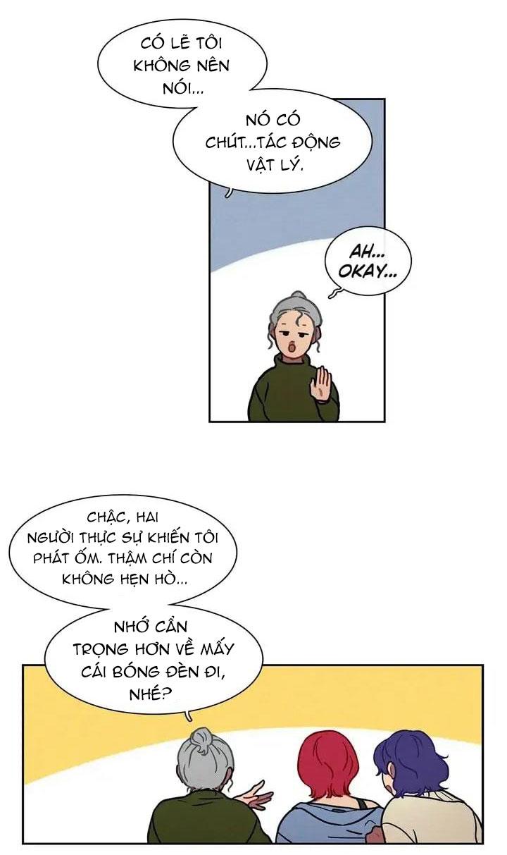 Đọc truyện NGỦ NGON NHÉ, LỌ LEM - Chapter 1
