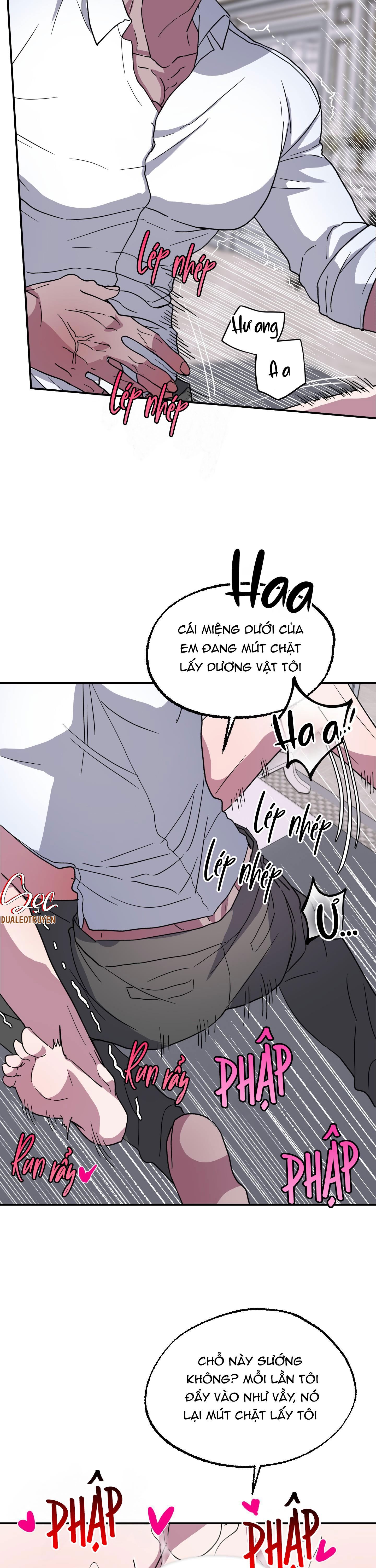 Đọc truyện CÁ MẬP VÀ CÔ DÂU THỎ - Chapter 3