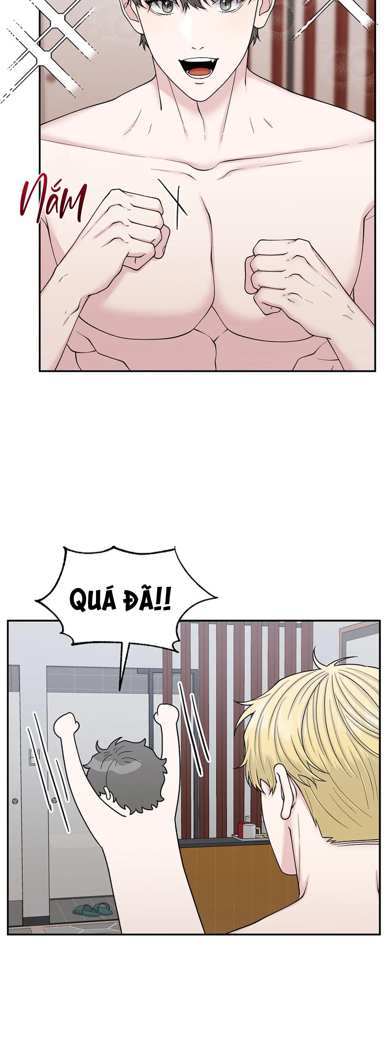 Đọc truyện BL NGẮN TUYỂN CHỌN - Chapter 3.4