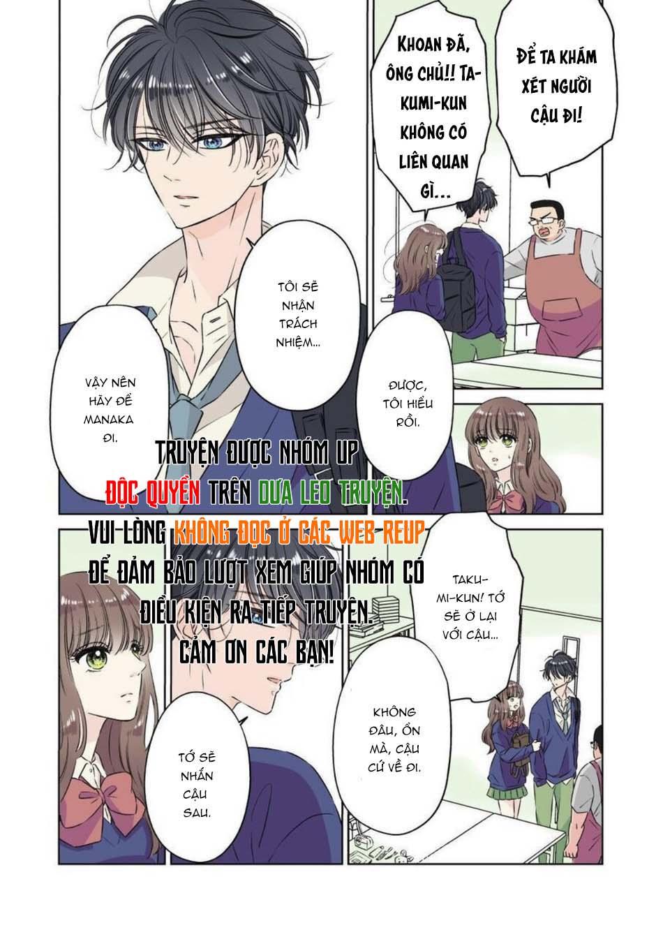 Đọc truyện ONESHOT VICERA COMICS HOUSE - Chapter 45.2