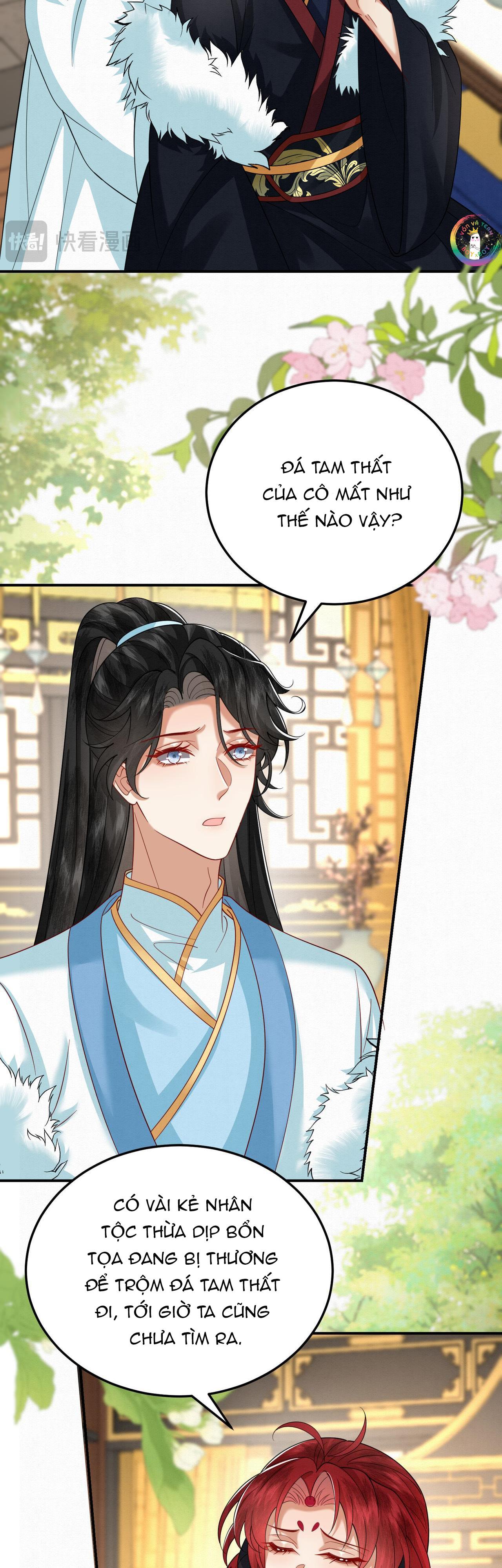 Đọc truyện Nam Thê Vô Dụng Sống Lại Rồi!!! - Chapter 66