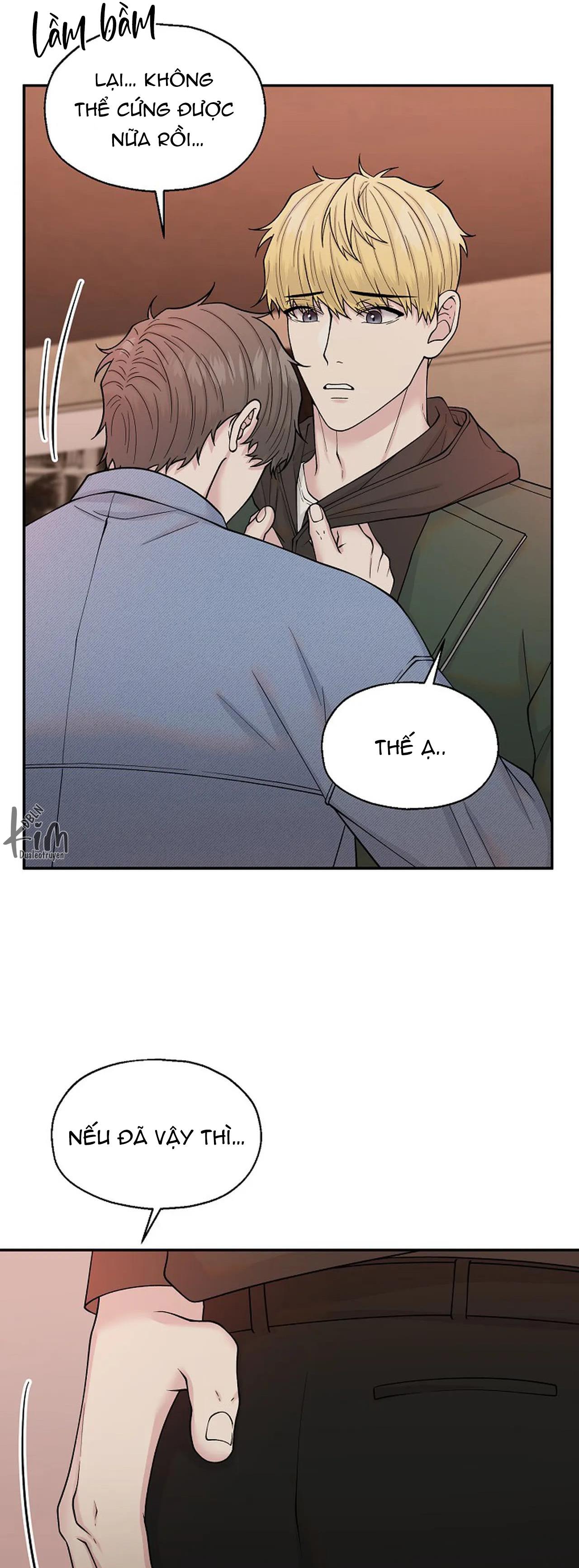 Đọc truyện BL NGẮN TUYỂN CHỌN - Chapter 3.4