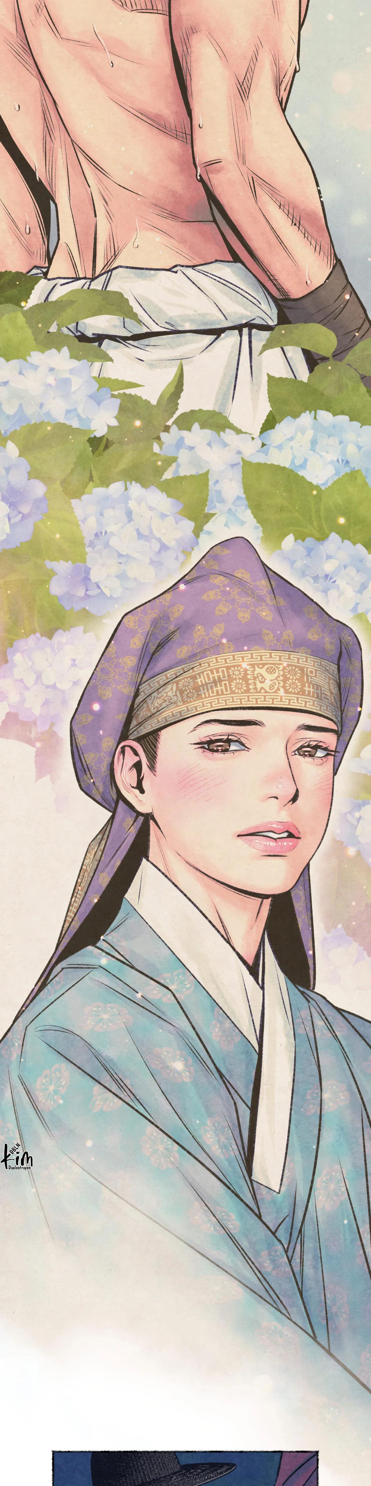 Đọc truyện THANH SƯƠNG PHÒ MÃ - Chapter 21