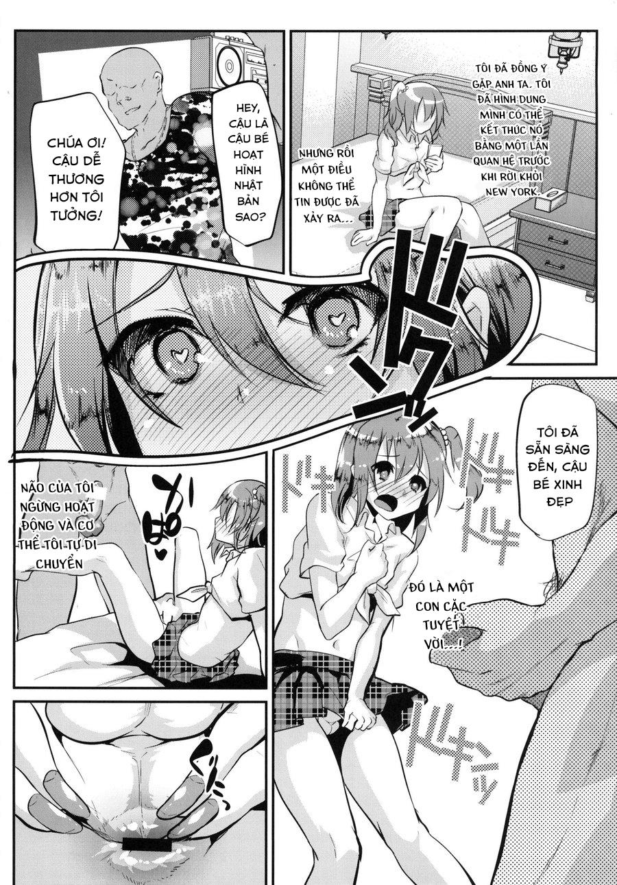 Đọc truyện Tuyển Tập Chjch và Chjch - Chapter 43