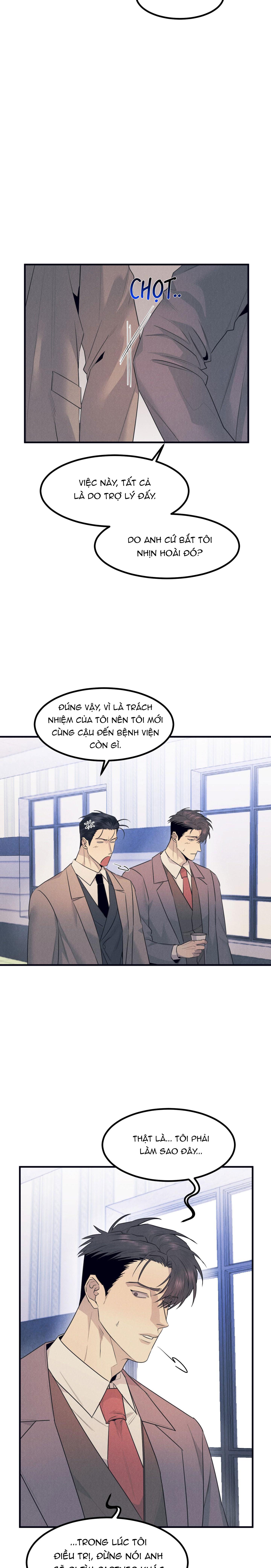 Đọc truyện BL NGẮN TUYỂN CHỌN - Chapter 2.6