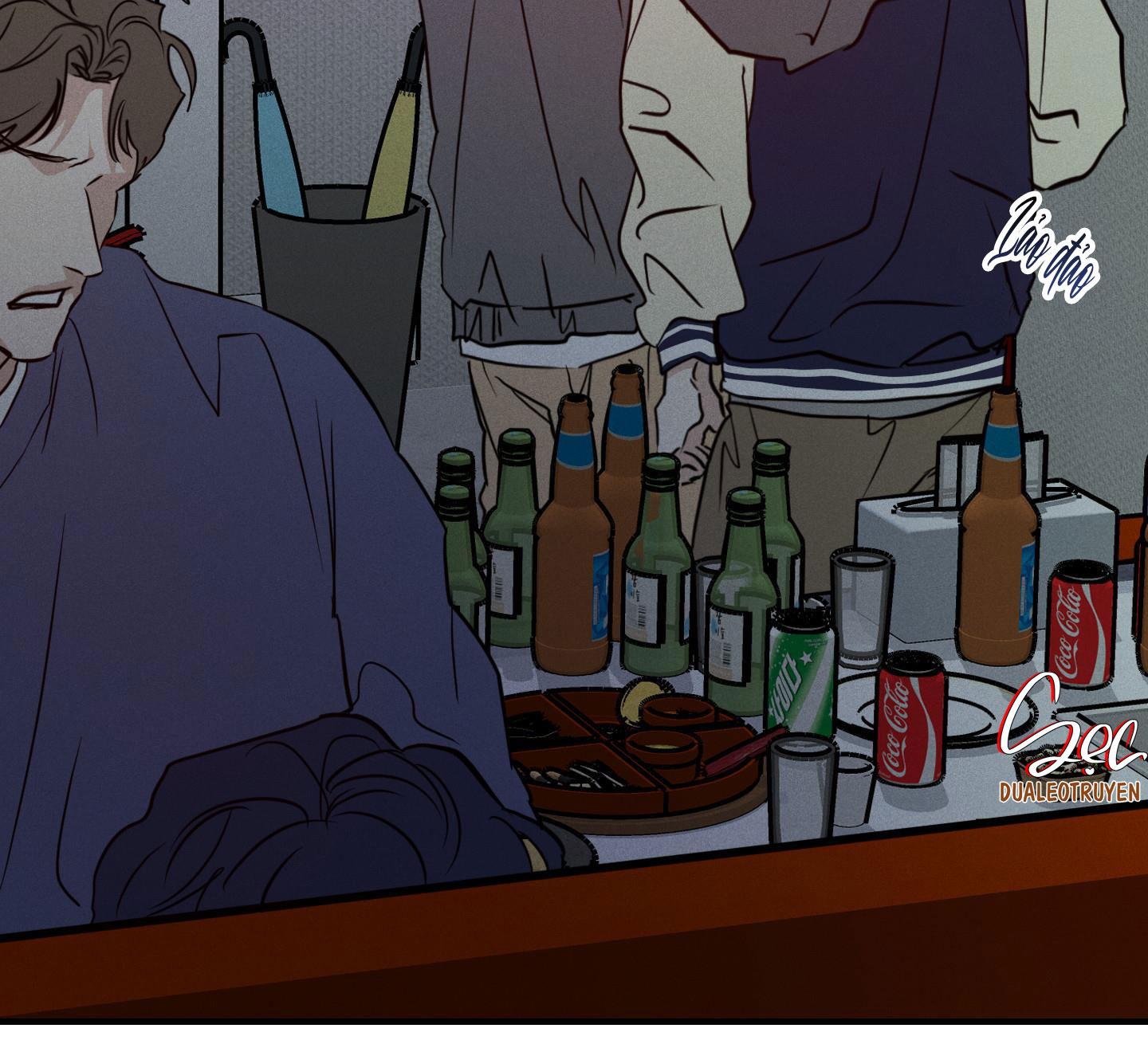 Đọc truyện HIGH CLEAR - Chapter 52