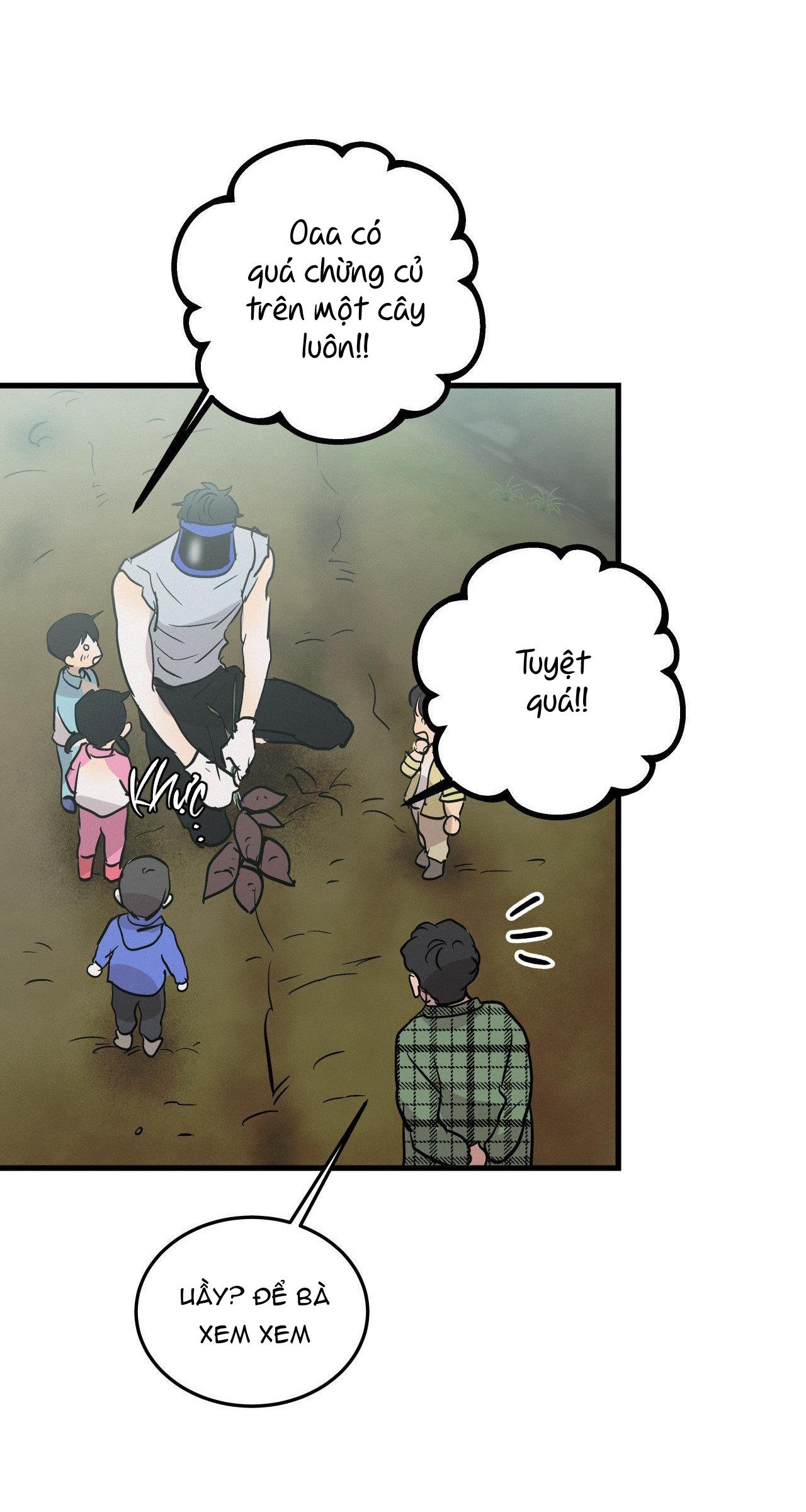 Đọc truyện LIE AGAIN - Chapter 21