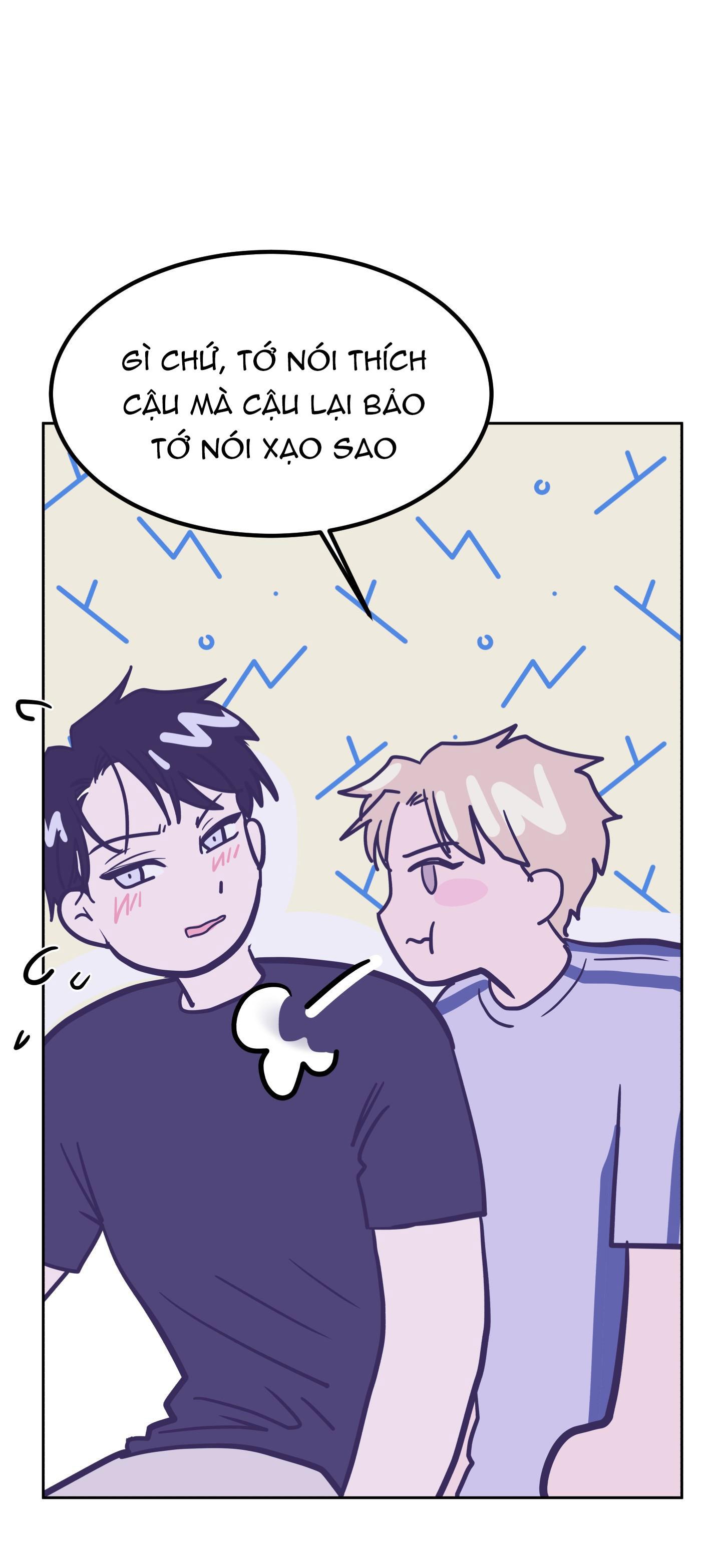 Đọc truyện BL NGẮN TUYỂN CHỌN - Chapter 4.6