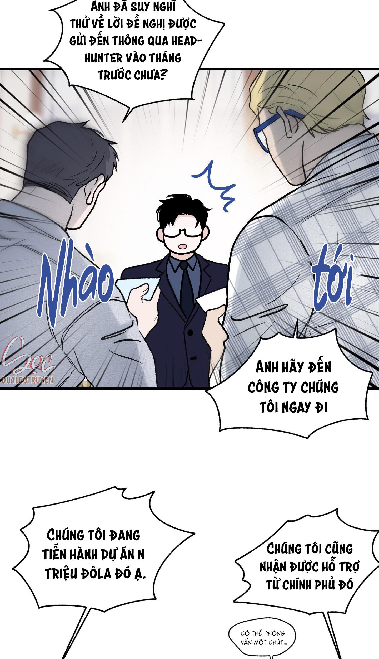 Đọc truyện OVER CLOCK - Chapter 20