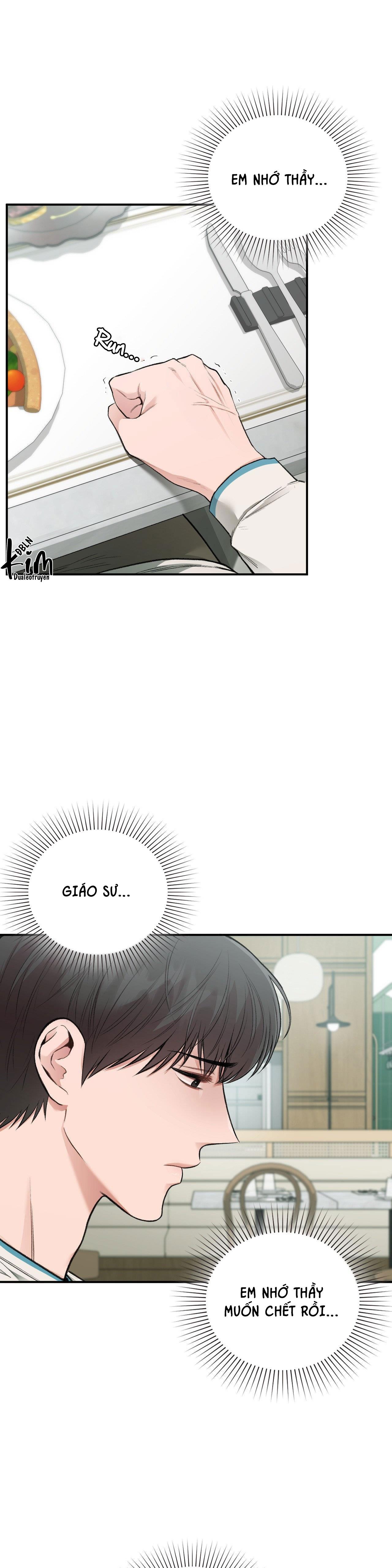 Đọc truyện ZAI ĐẸP NHƯNG LẠI THÍCH DẠY ĐỜI - Chapter 41