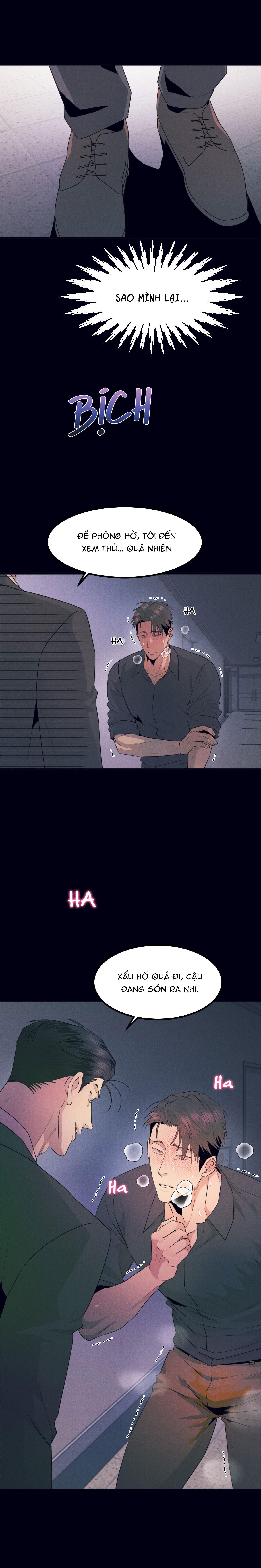 Đọc truyện BL NGẮN TUYỂN CHỌN - Chapter 2.6