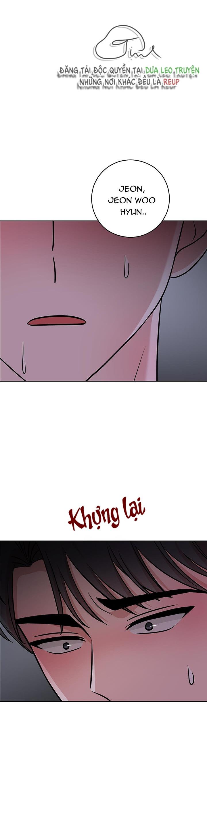 Đọc truyện Tình Huống Không Tránh Khỏi - Chapter 14