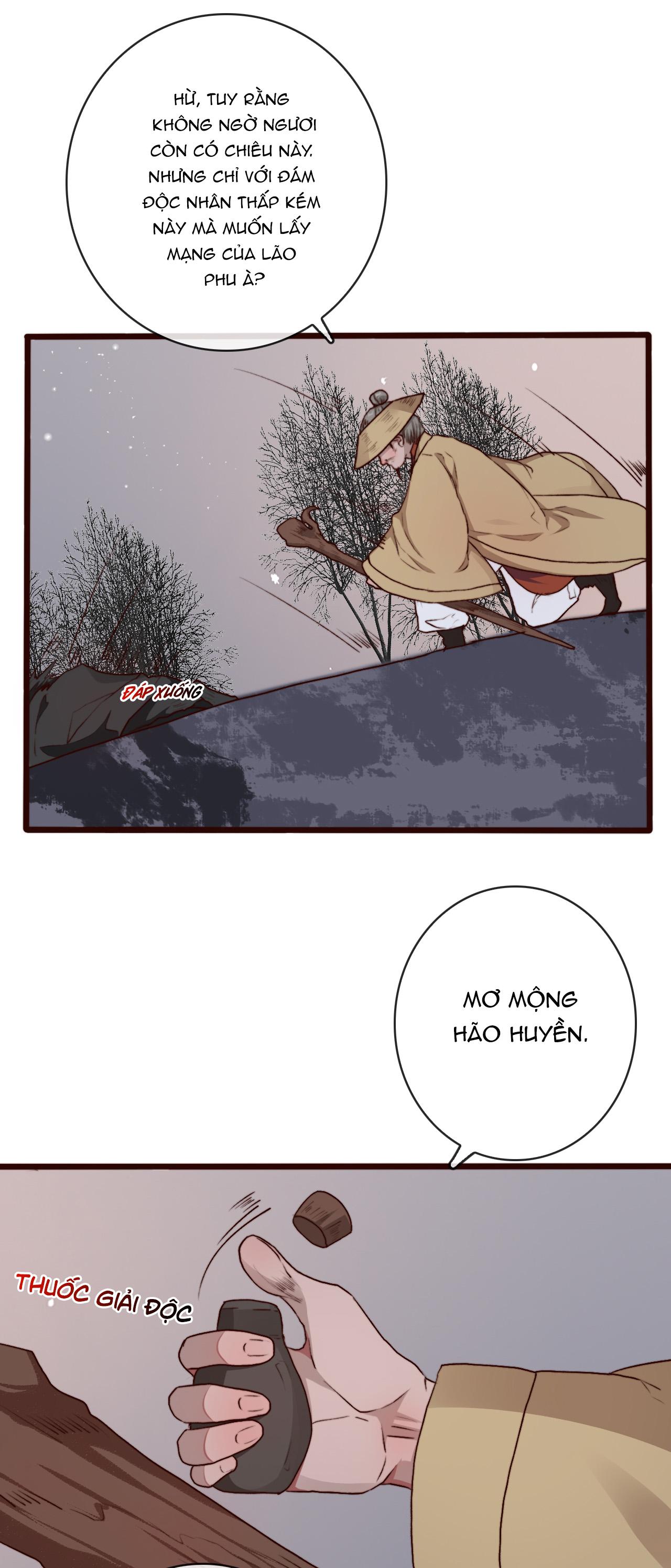 Đọc truyện Hạnh Lâm Phương Hoa (END SS1) - Chapter 60