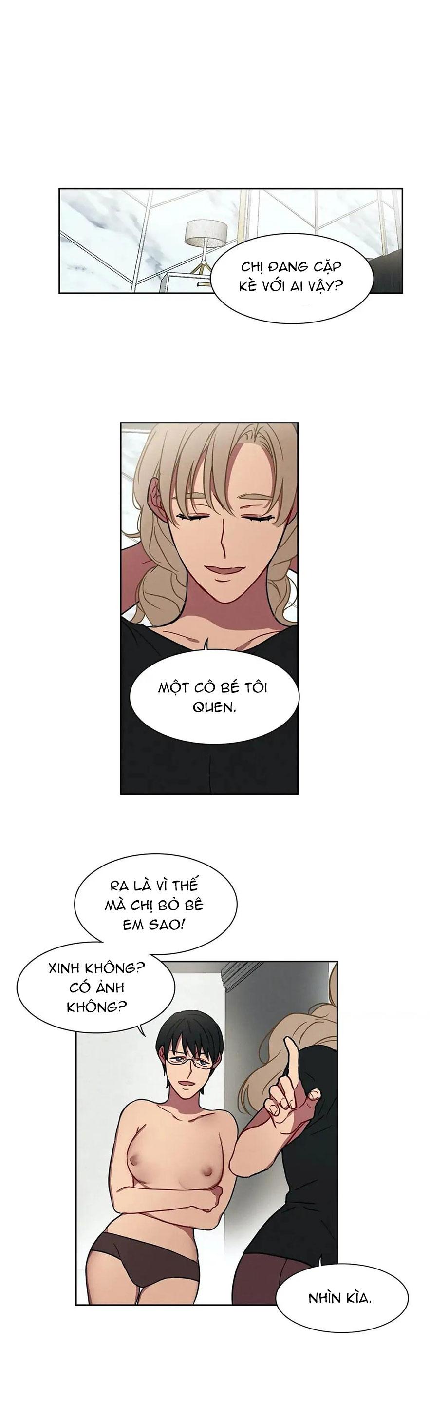 Đọc truyện NGỦ NGON NHÉ, LỌ LEM - Chapter 7