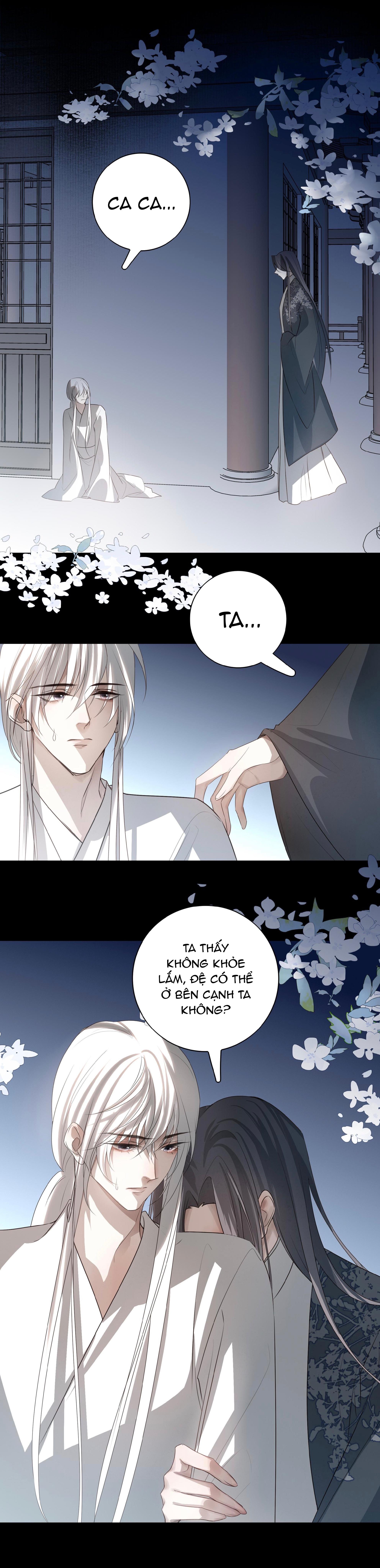 Đọc truyện Sau Khi Chết Ta Trở Thành Nốt Chu Sa Của Ca Ca - Chapter 31