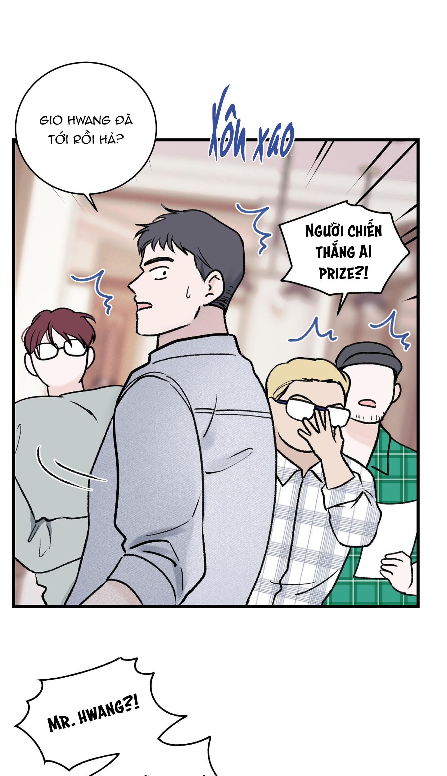Đọc truyện OVER CLOCK - Chapter 20