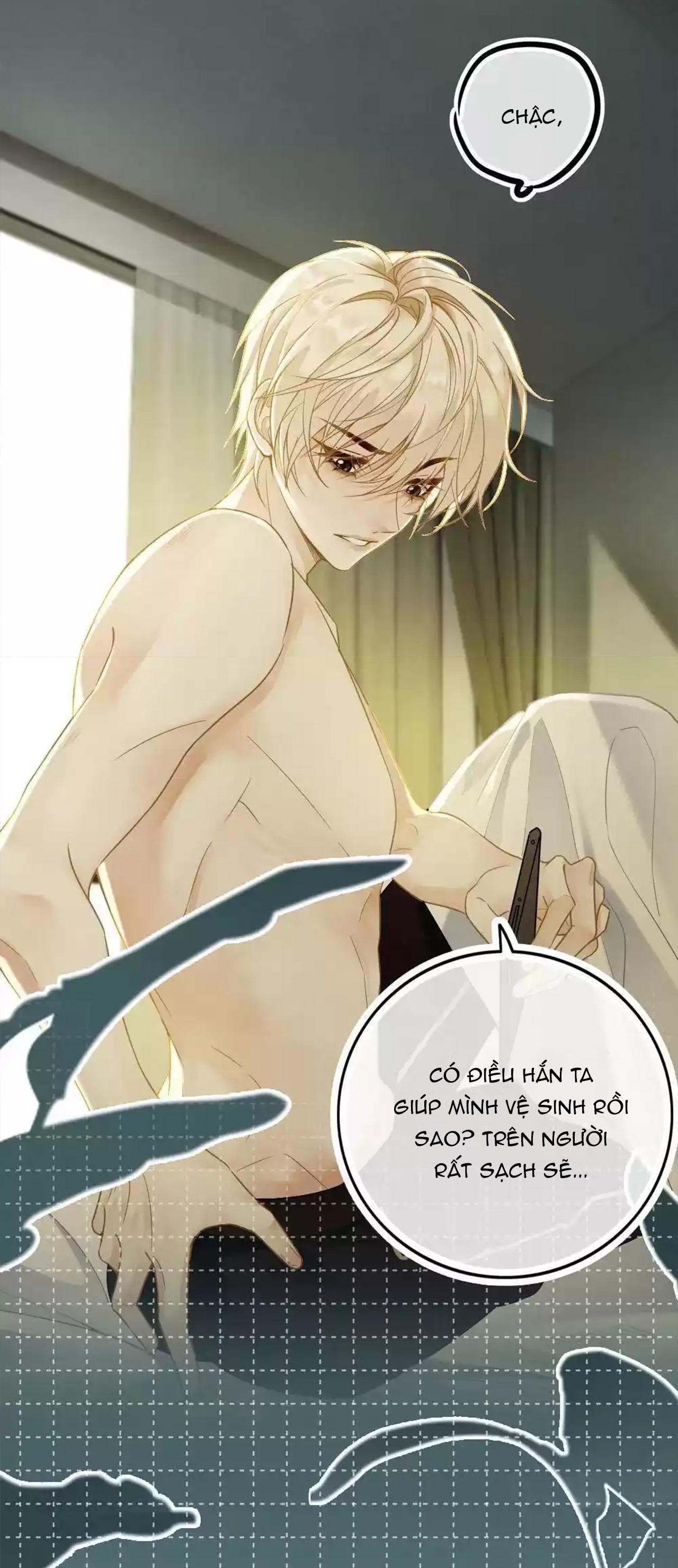 Đọc truyện Khát Vọng Ngọt Ngào - Chapter 4