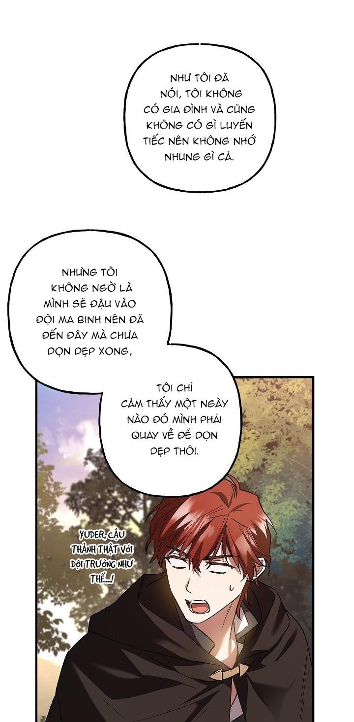 Đọc truyện (ABO) BƯỚC NGOẶT - Chapter 21
