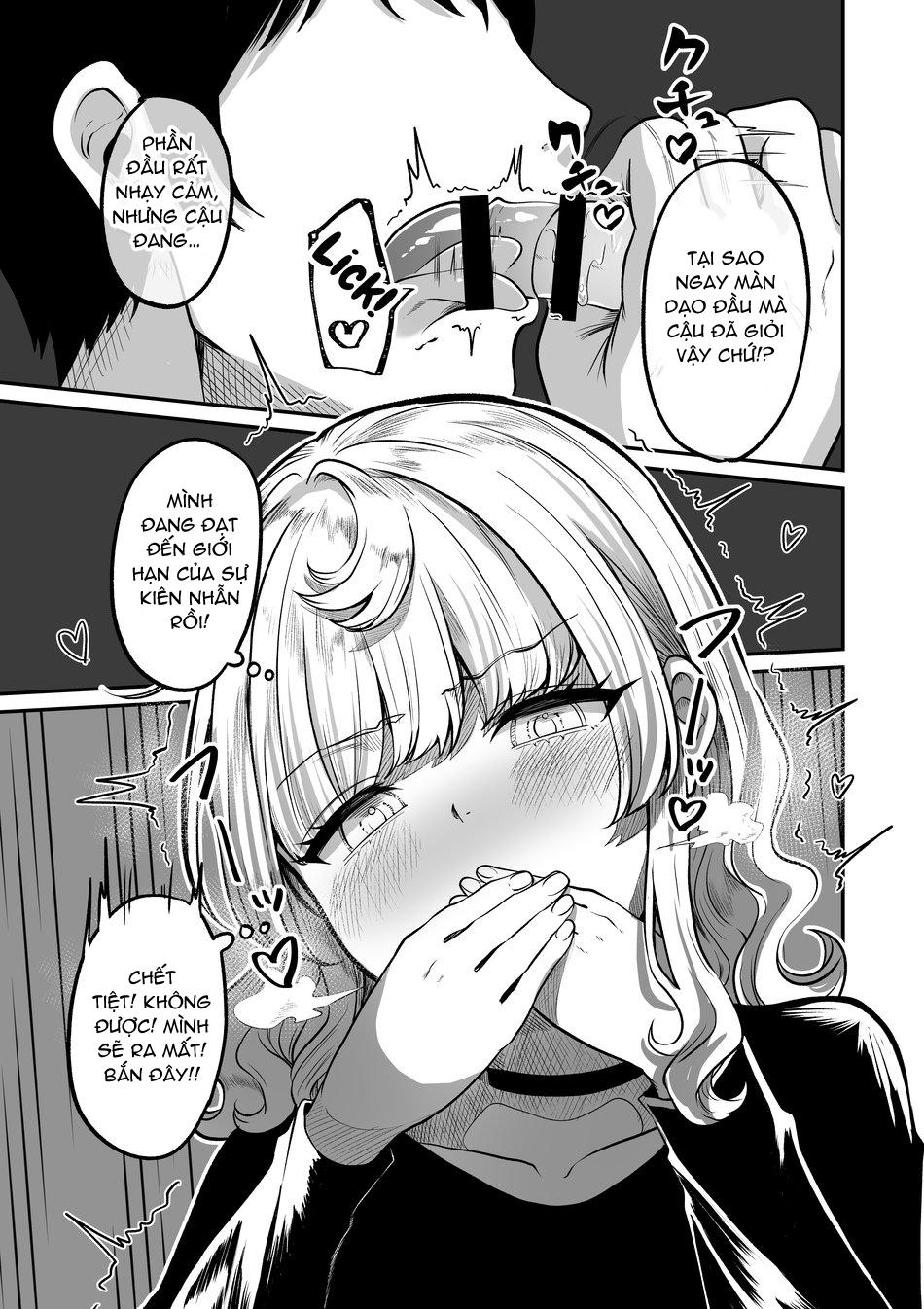 Đọc truyện TUYỂN TẬP BDSM CHỊT CHỌT - Chapter 46