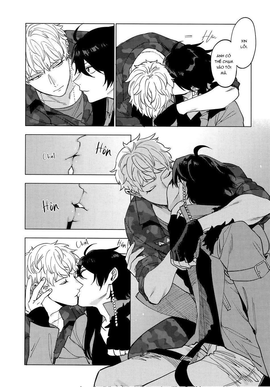 Đọc truyện Tổng hợp truyện Oneshot và Doujinshi theo yêu cầu - Chapter 168