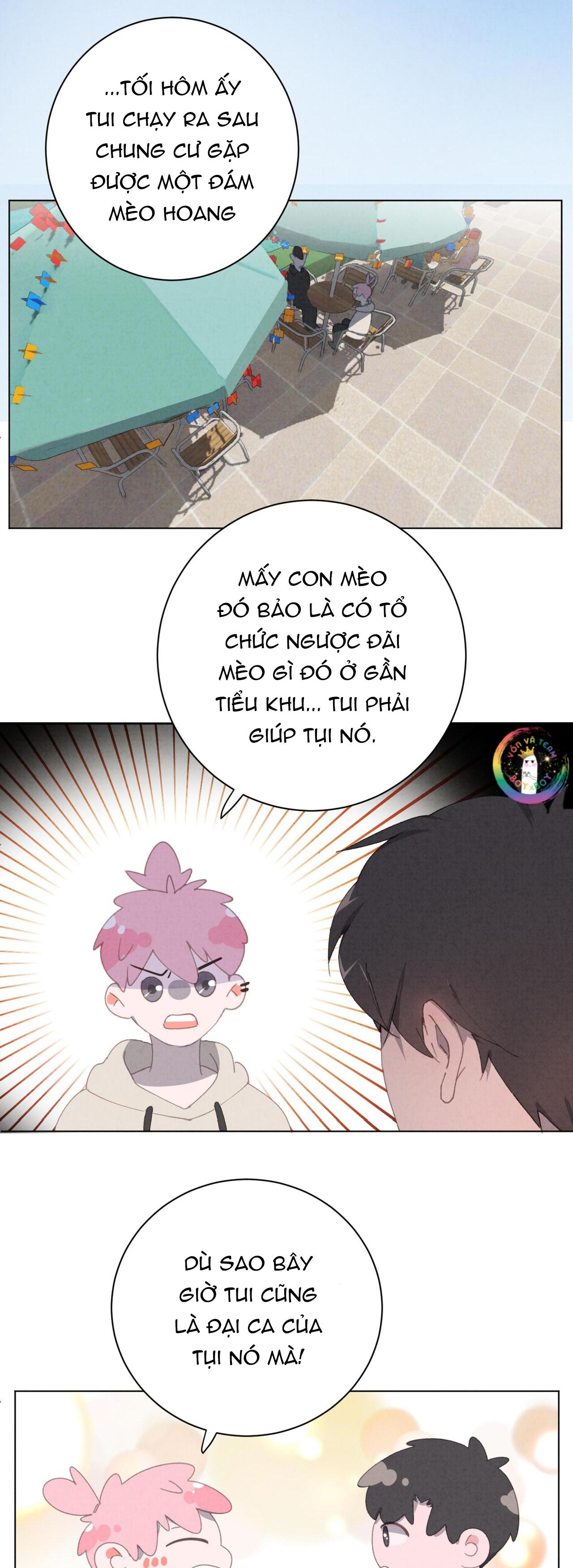 Đọc truyện Xã Hội Mồn Lèo - Chapter 29