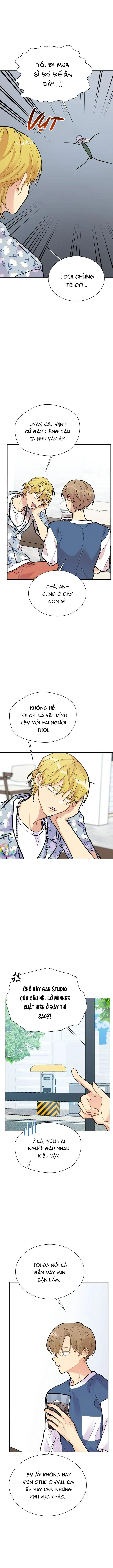 Đọc truyện Nếu Như Cậu Bạn Hàng Xóm Là Vampire? - Chapter 30