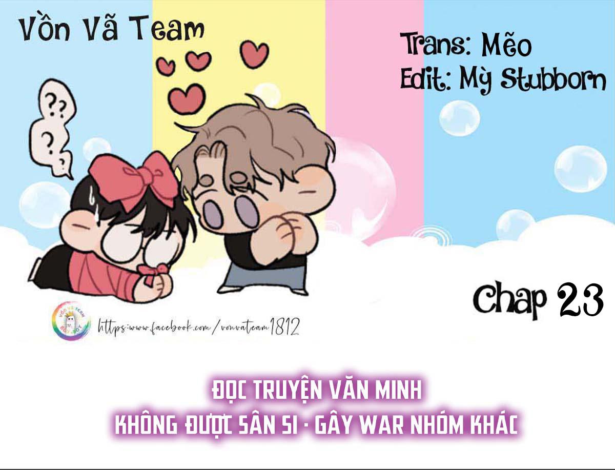 Đọc truyện Nhân Ngư Desharow - Chapter 23