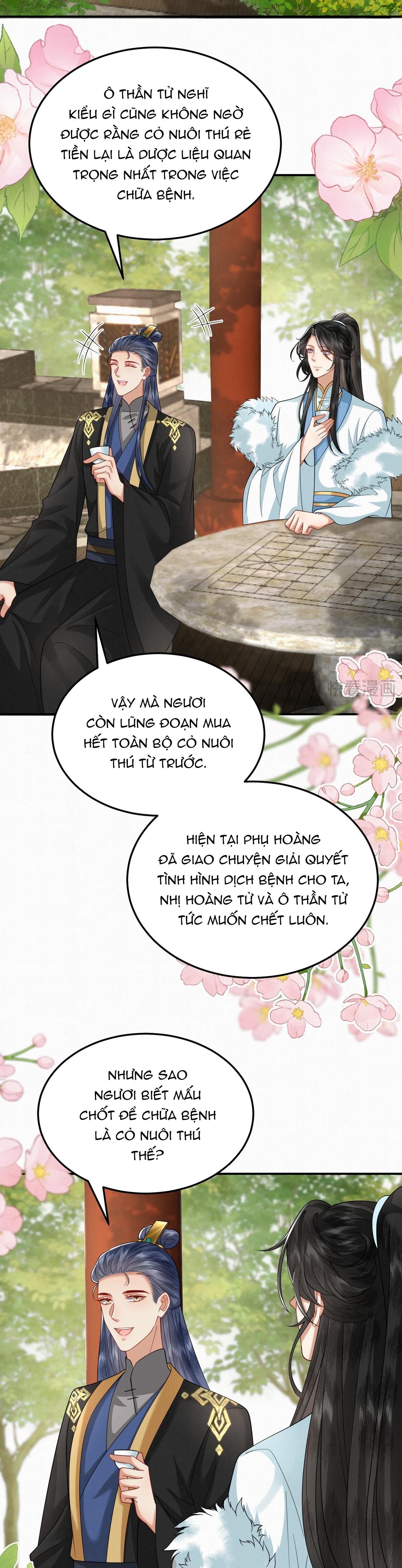 Đọc truyện Nam Thê Vô Dụng Sống Lại Rồi!!! - Chapter 65