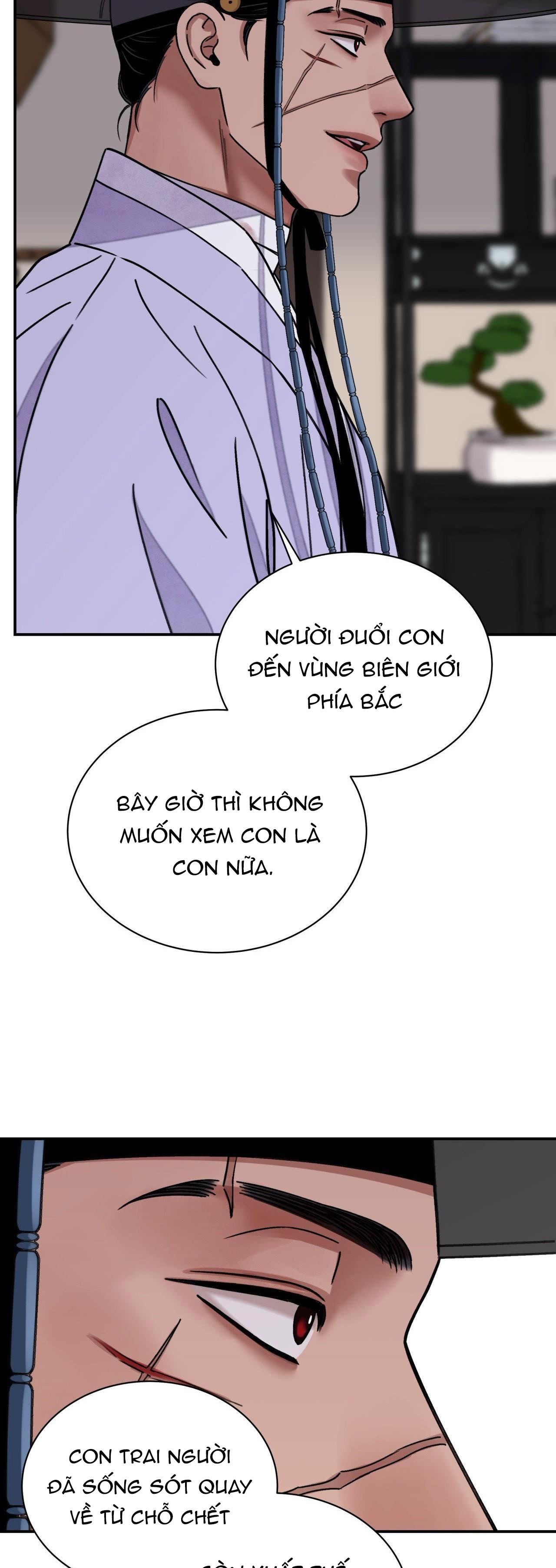 Đọc truyện KIẾM HOA - Chapter 48