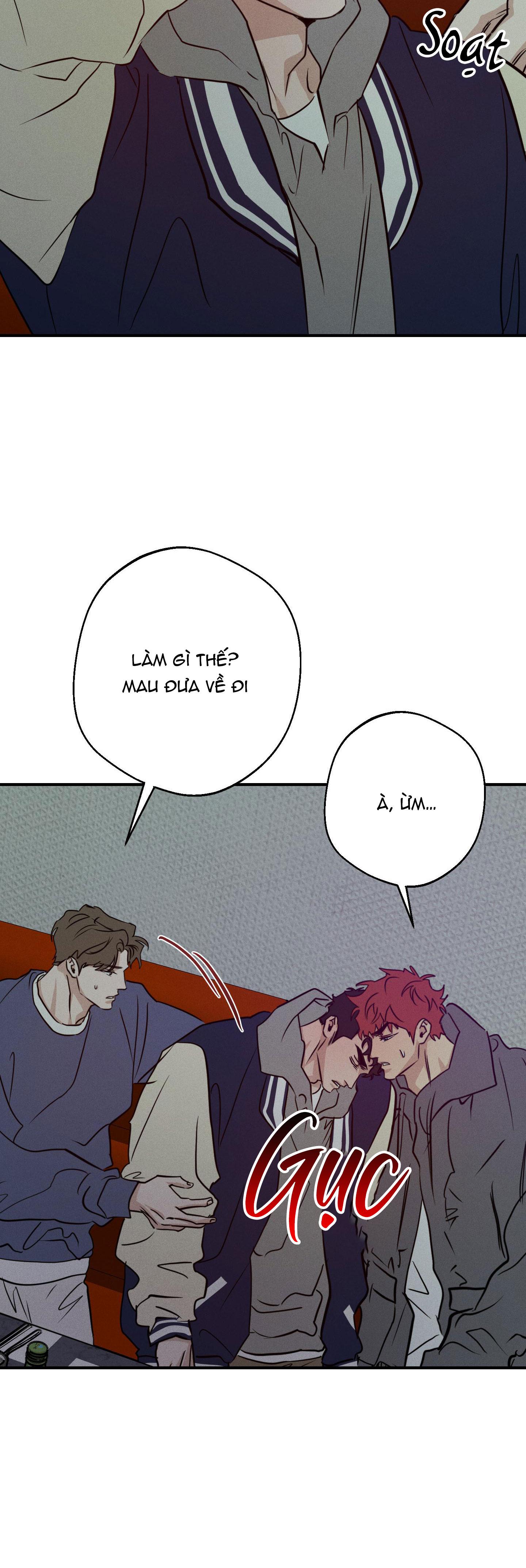 Đọc truyện HIGH CLEAR - Chapter 52