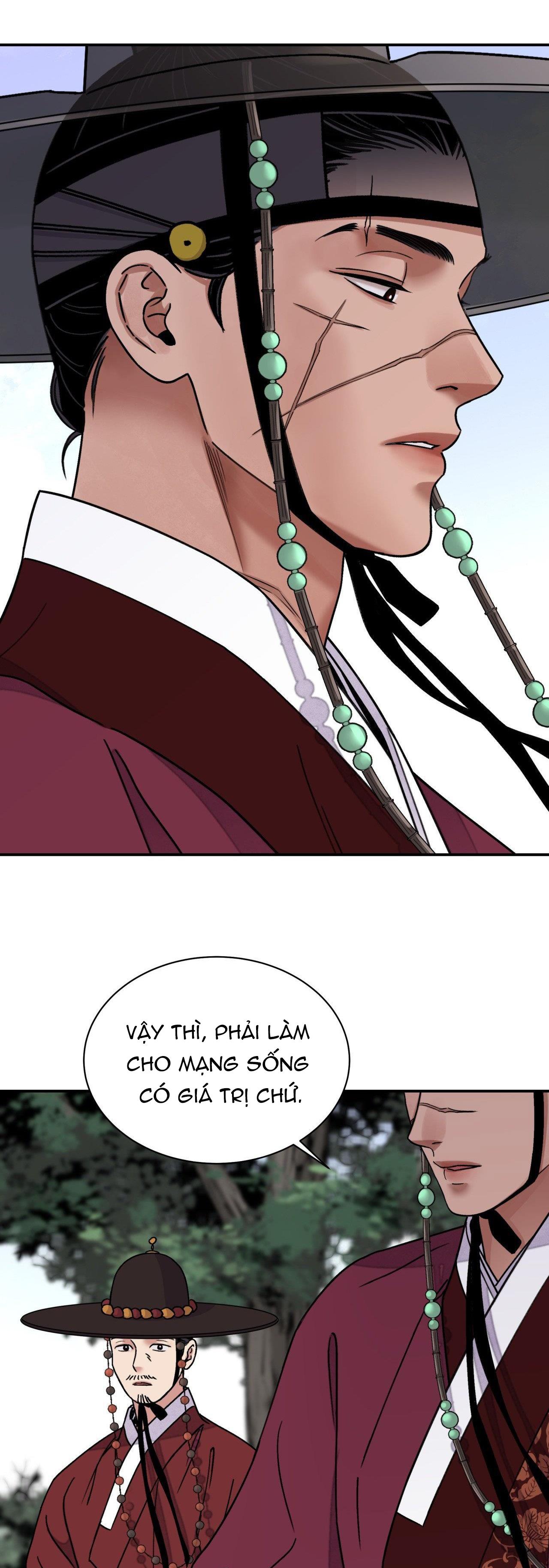 Đọc truyện KIẾM HOA - Chapter 48