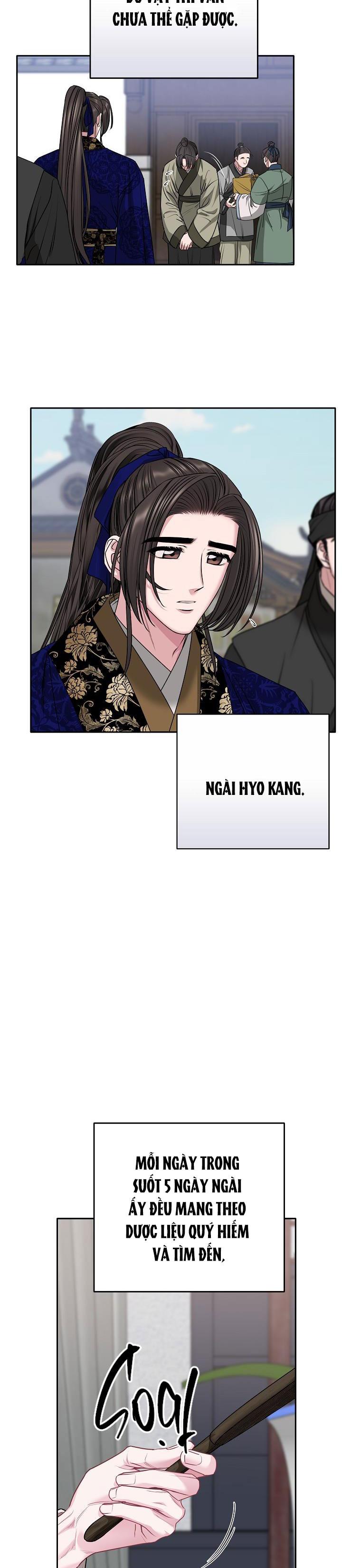 Đọc truyện XUÂN PHONG VIÊN MÃN - Chapter 46