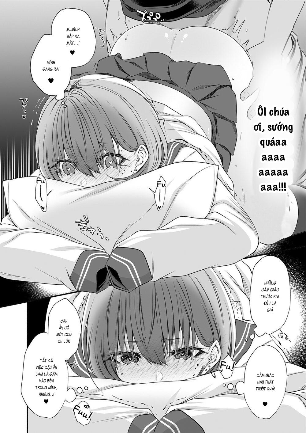 Đọc truyện Tuyển Tập Chjch và Chjch - Chapter 35