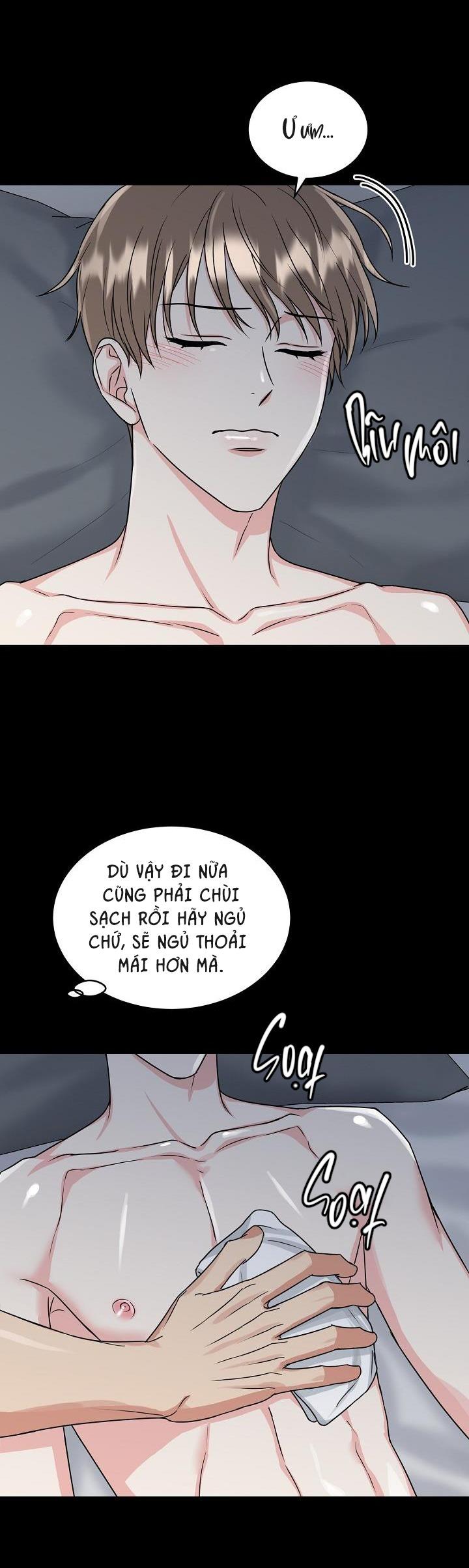Đọc truyện (ABO) HANG HỔ - Chapter 28