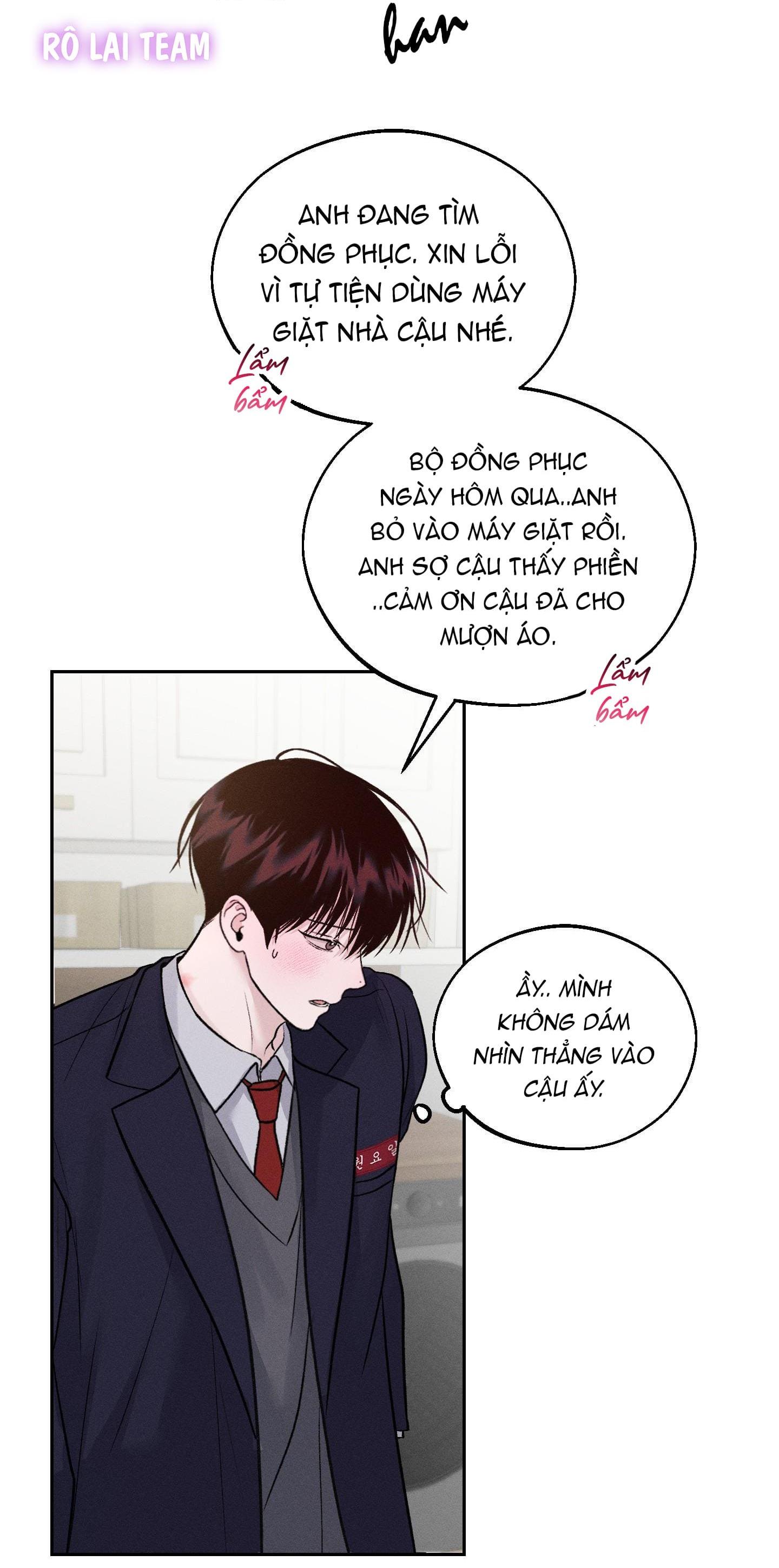 Đọc truyện (RÔ LAI) Cứu tinh của Thứ Hai - Chapter 8