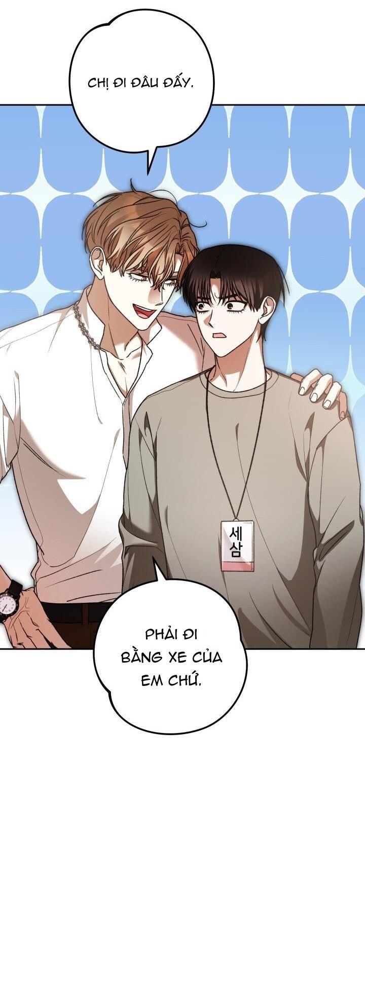 Đọc truyện NETKAMA PUNCH!! - Chapter 60