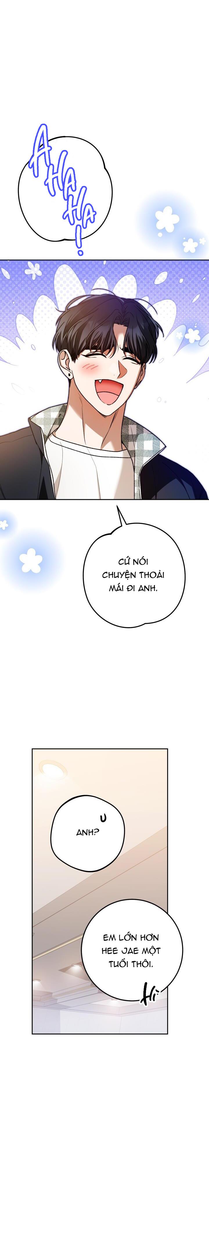Đọc truyện NETKAMA PUNCH!! - Chapter 58