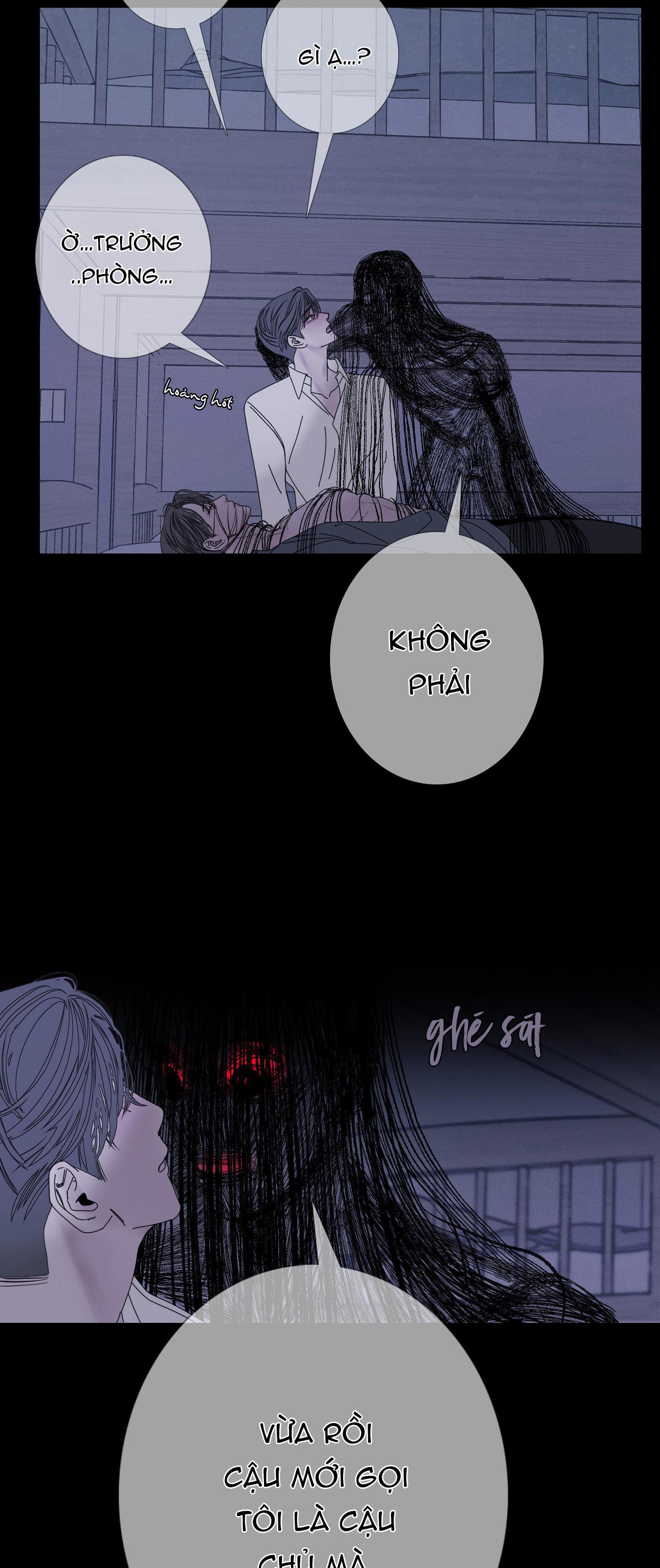 Đọc truyện CHUYỆN QUỶ MÔN QUAN - Chapter 43