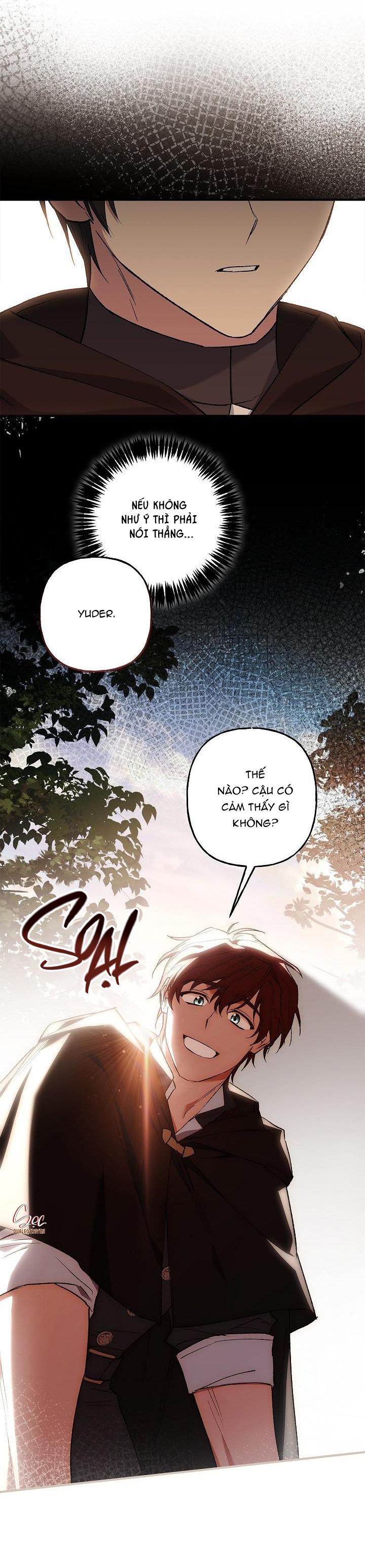 Đọc truyện (ABO) BƯỚC NGOẶT - Chapter 21
