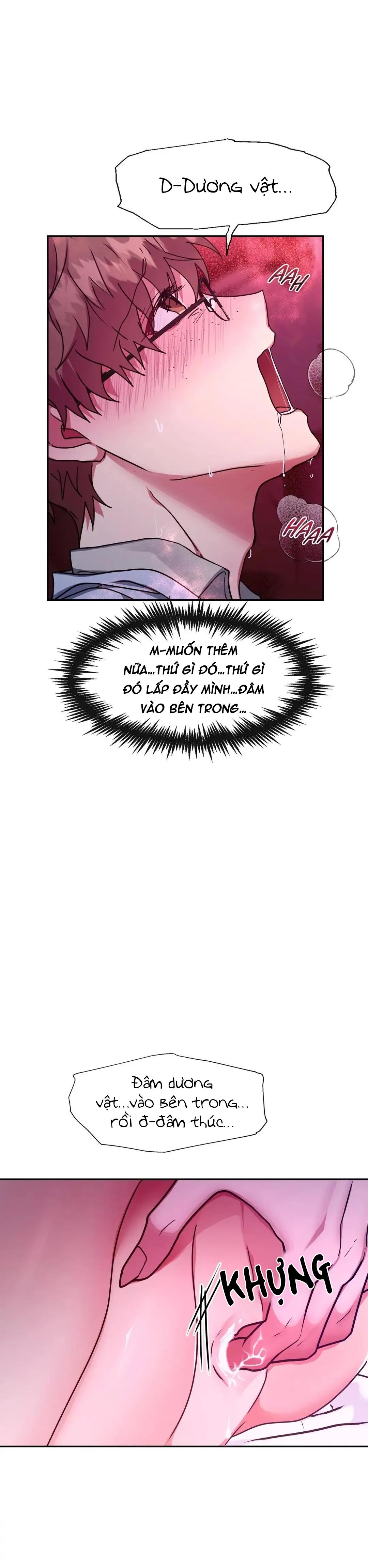 Đọc truyện [HOÀN] Lâu Đài Tình Dục - Chapter 16