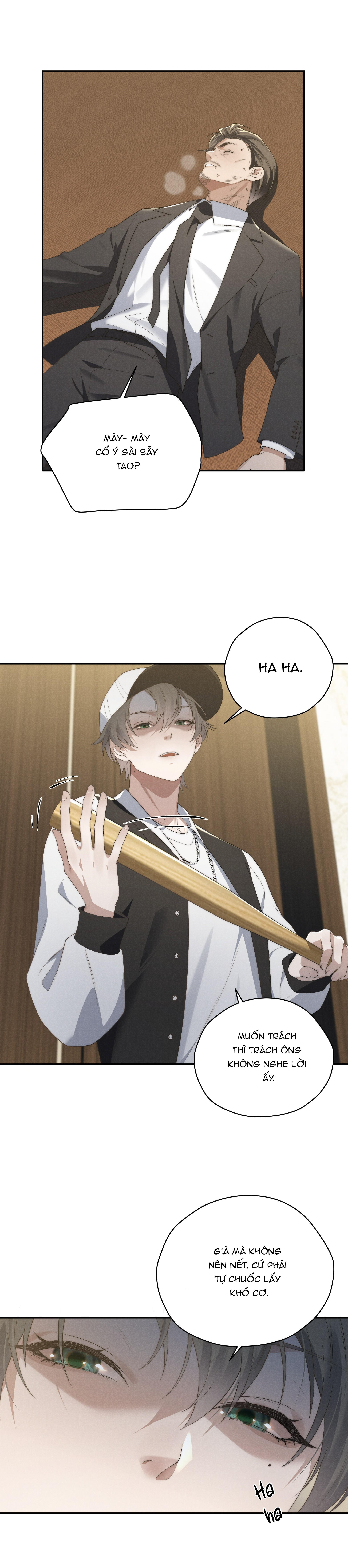 Đọc truyện (END) Thiếu Gia Hư Hỏng - Chapter 20