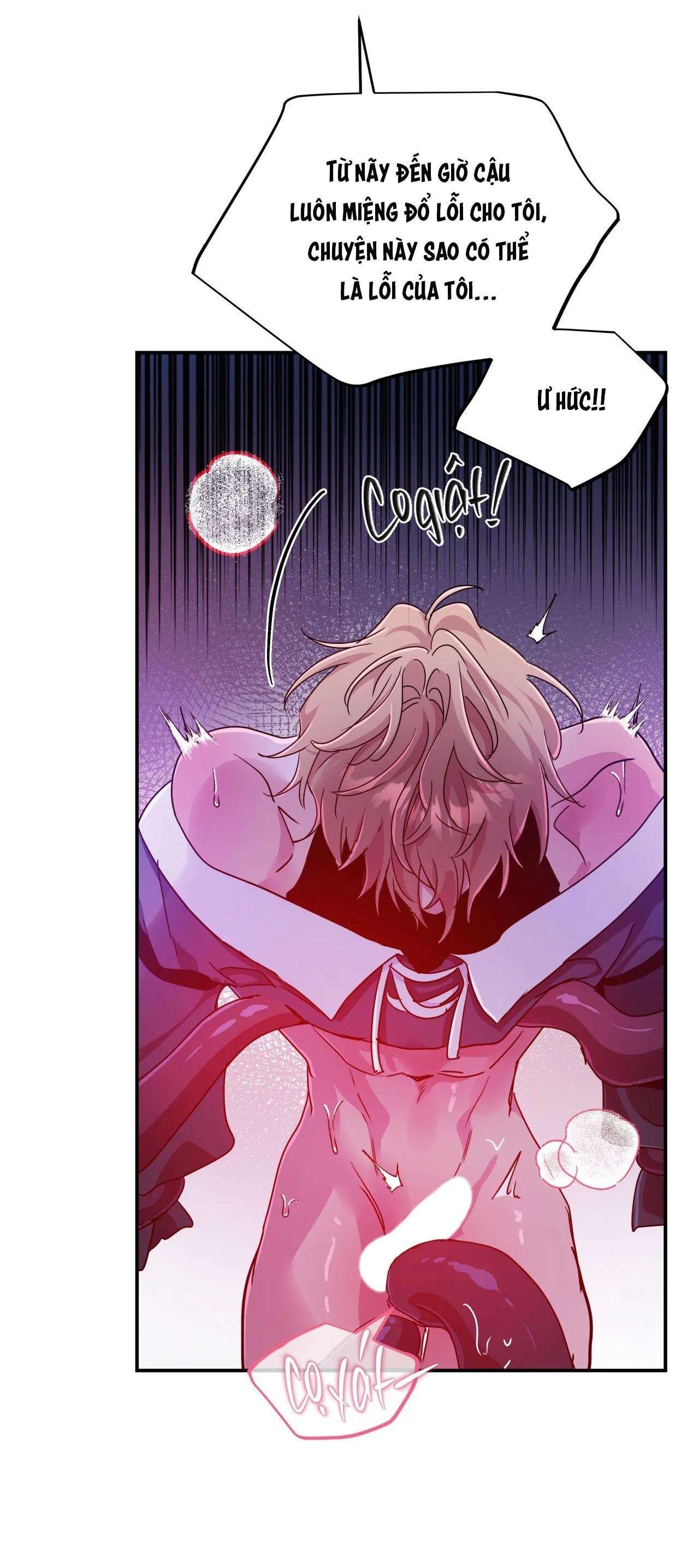 Đọc truyện (CBunu) Ám Giữ Linh Hồn - Chapter 48