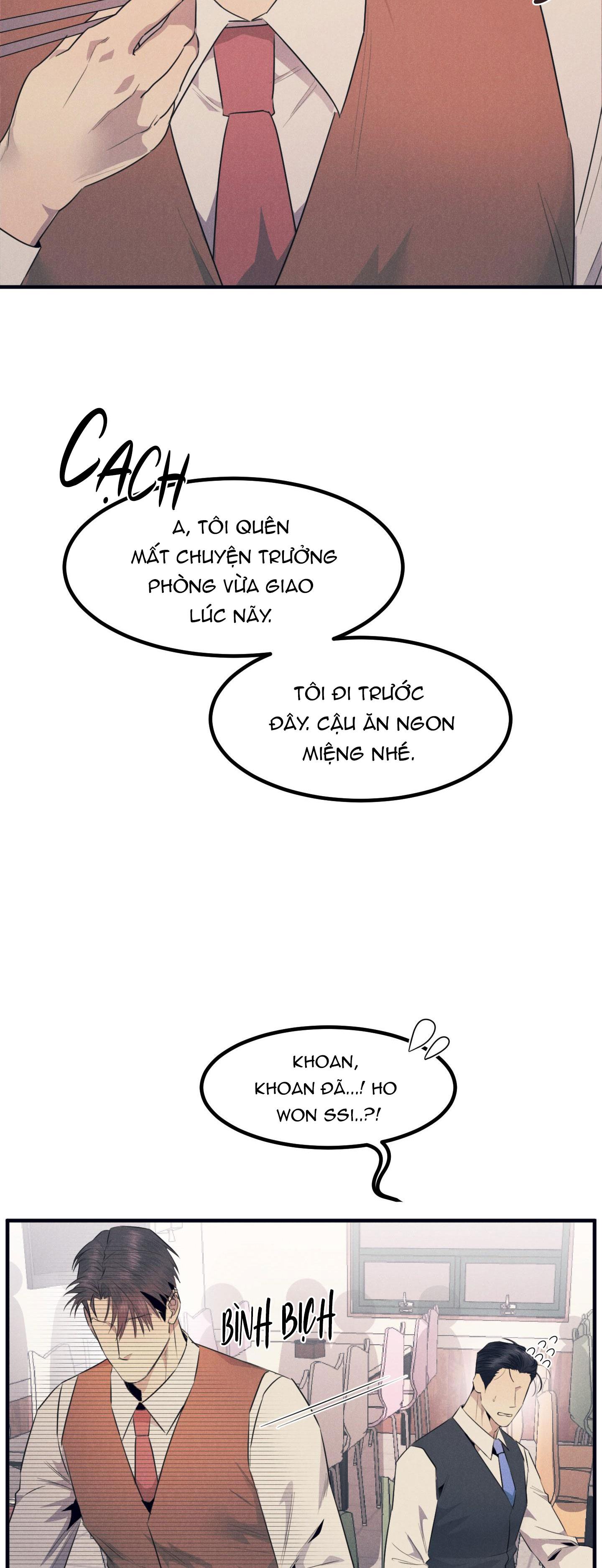 Đọc truyện BL NGẮN TUYỂN CHỌN - Chapter 2.5