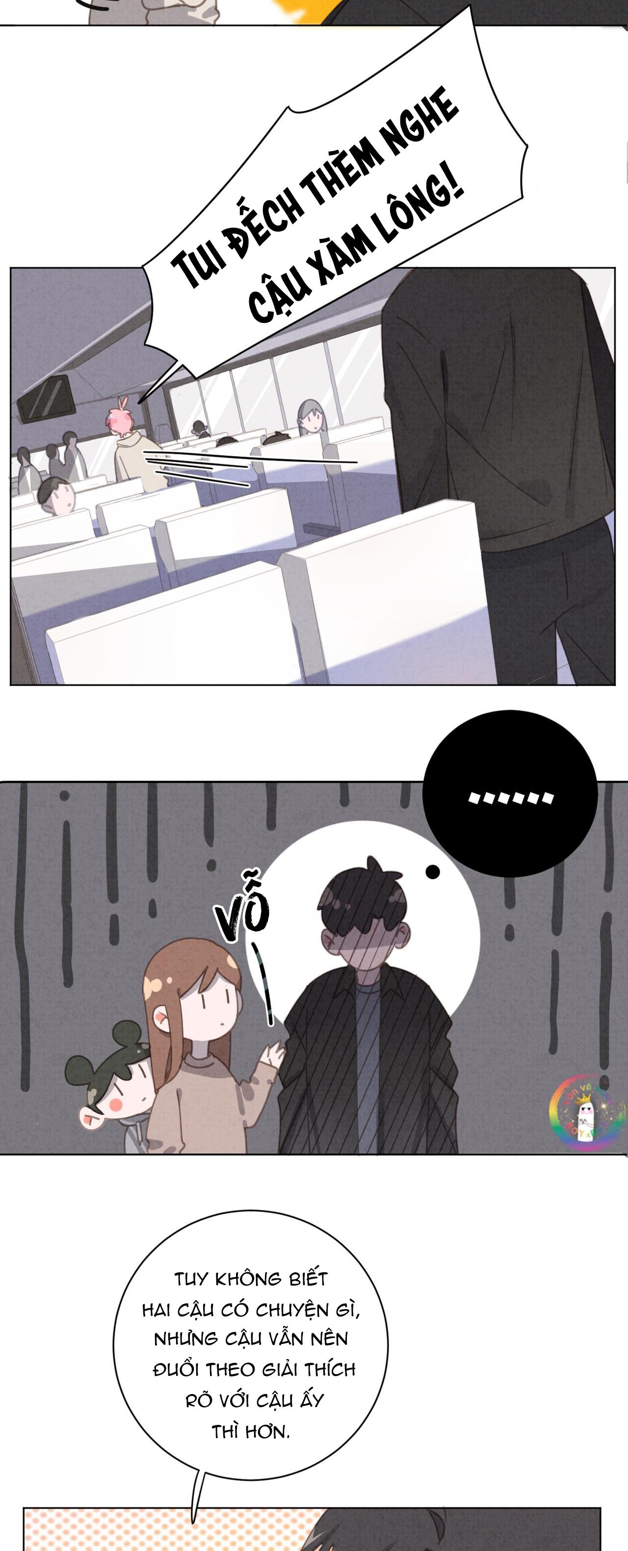Đọc truyện Xã Hội Mồn Lèo - Chapter 28