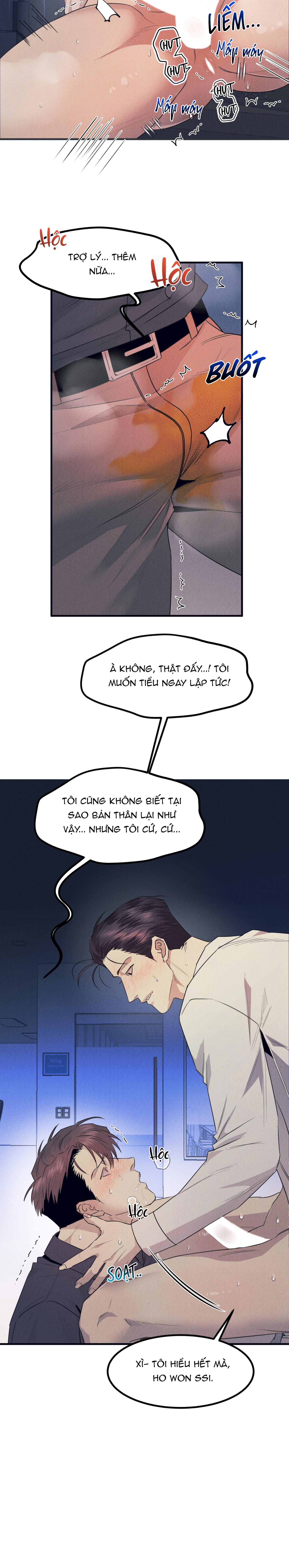 Đọc truyện BL NGẮN TUYỂN CHỌN - Chapter 2.6