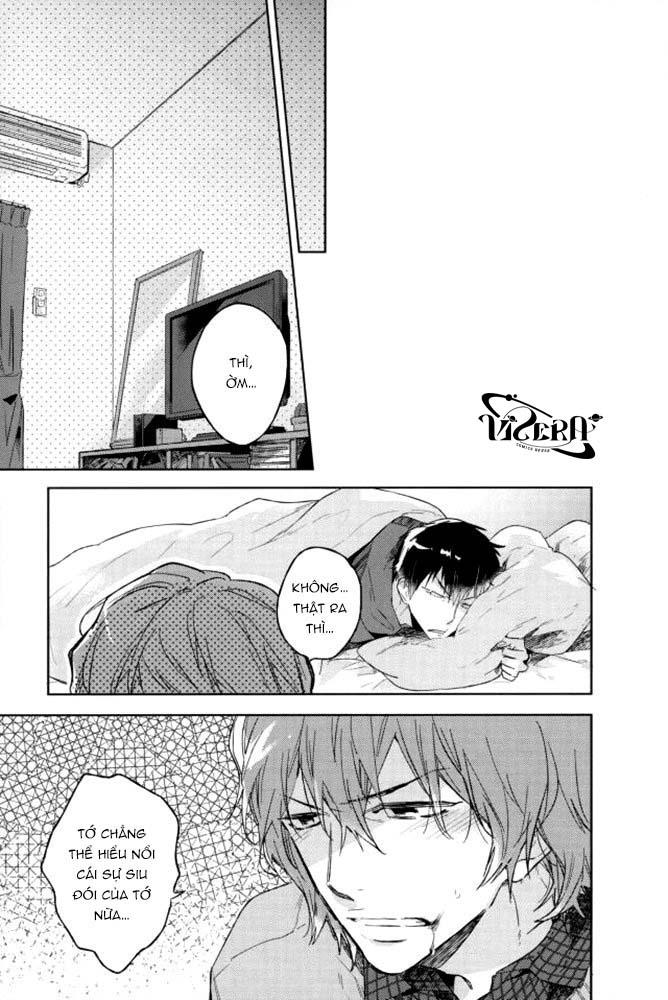 Đọc truyện ONESHOT VICERA COMICS HOUSE - Chapter 33