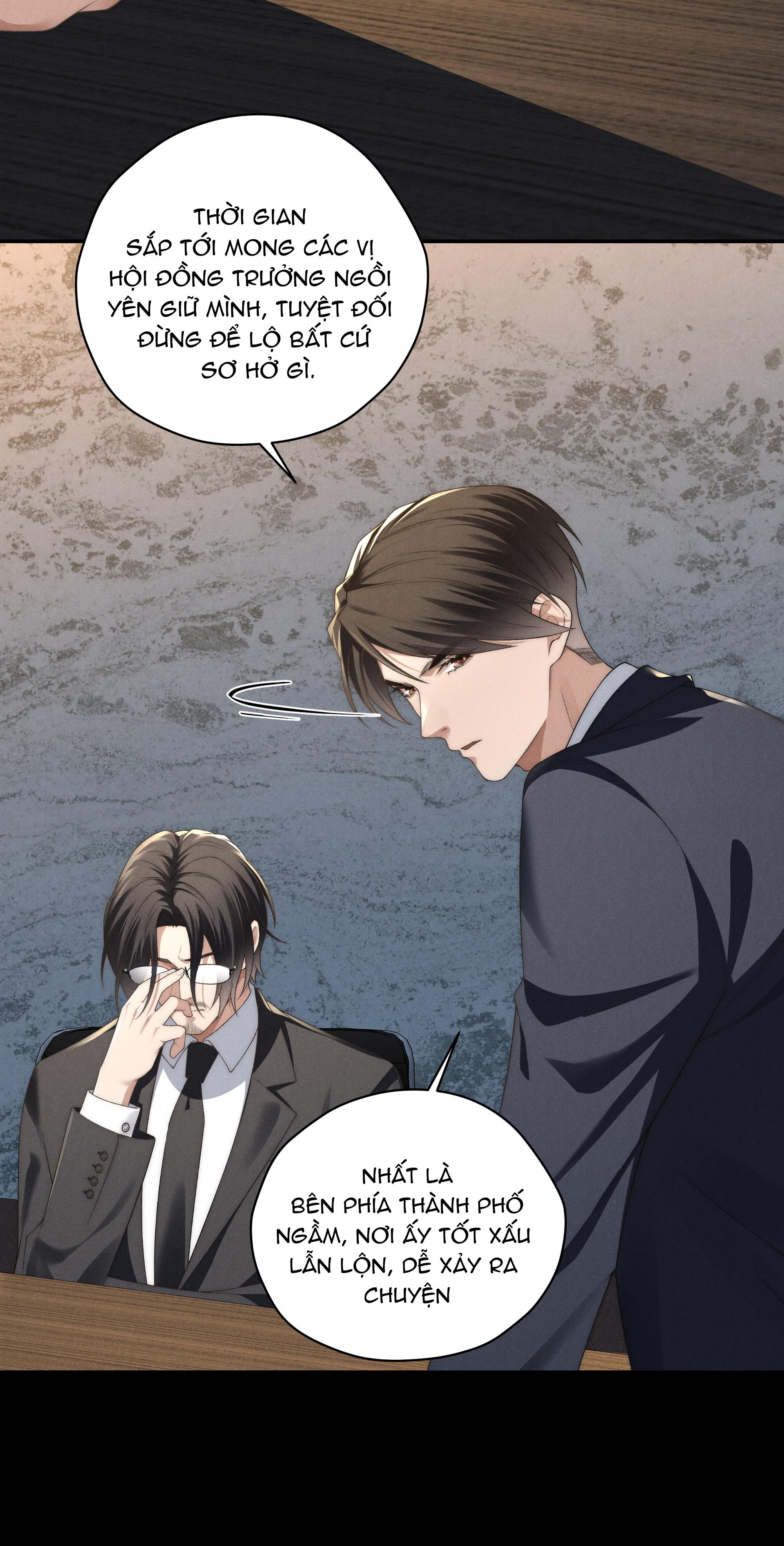 Đọc truyện (END) Thiếu Gia Hư Hỏng - Chapter 13
