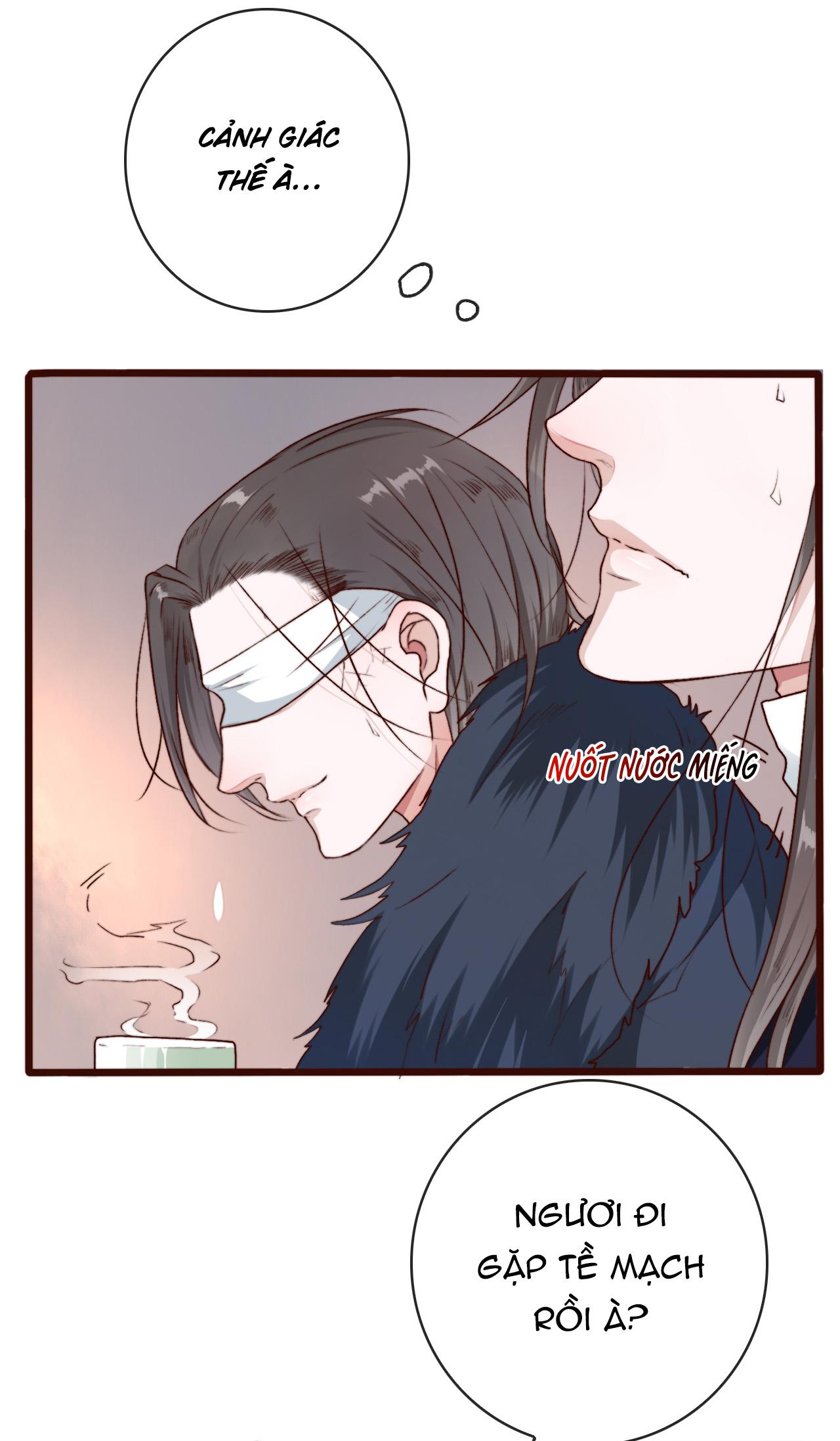 Đọc truyện Hạnh Lâm Phương Hoa (END SS1) - Chapter 60